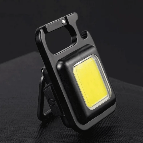 Mini lampe de poche porte-clés - Image 3