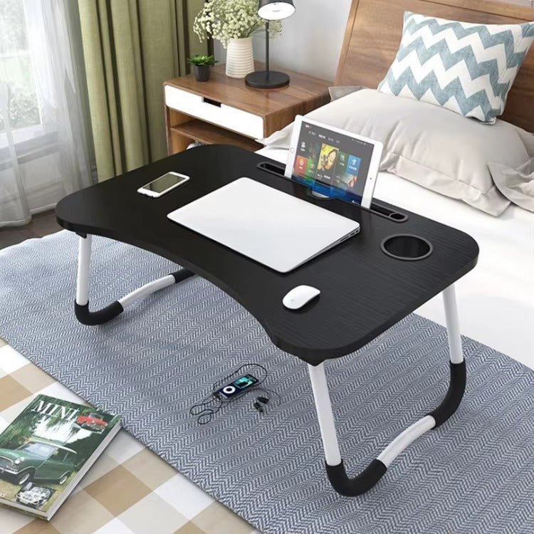 Table PC Portable Réglable & Pliable – Confort & Flexibilité. TK - Image 2