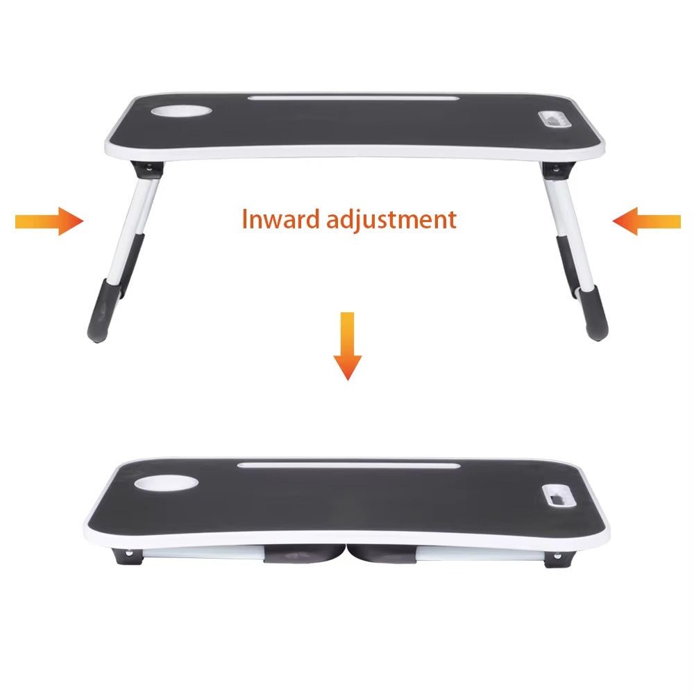 Table PC Portable Réglable & Pliable – Confort & Flexibilité. TK - Image 6