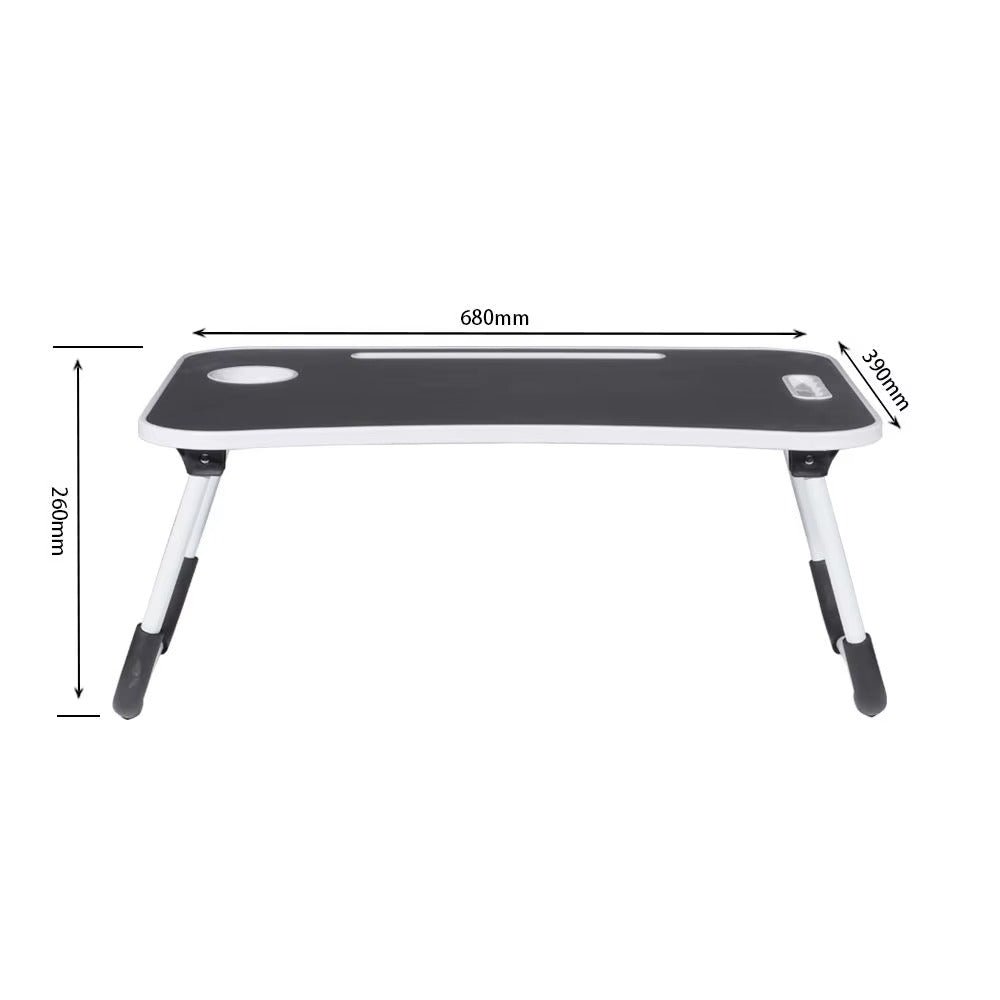 Table PC Portable Réglable & Pliable – Confort & Flexibilité. TK - Image 8