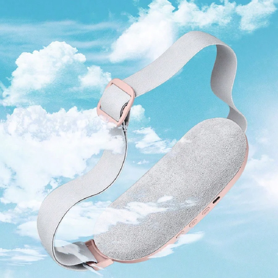 Ceinture Thermique Anti-Douleur Menstruelle - Image 2