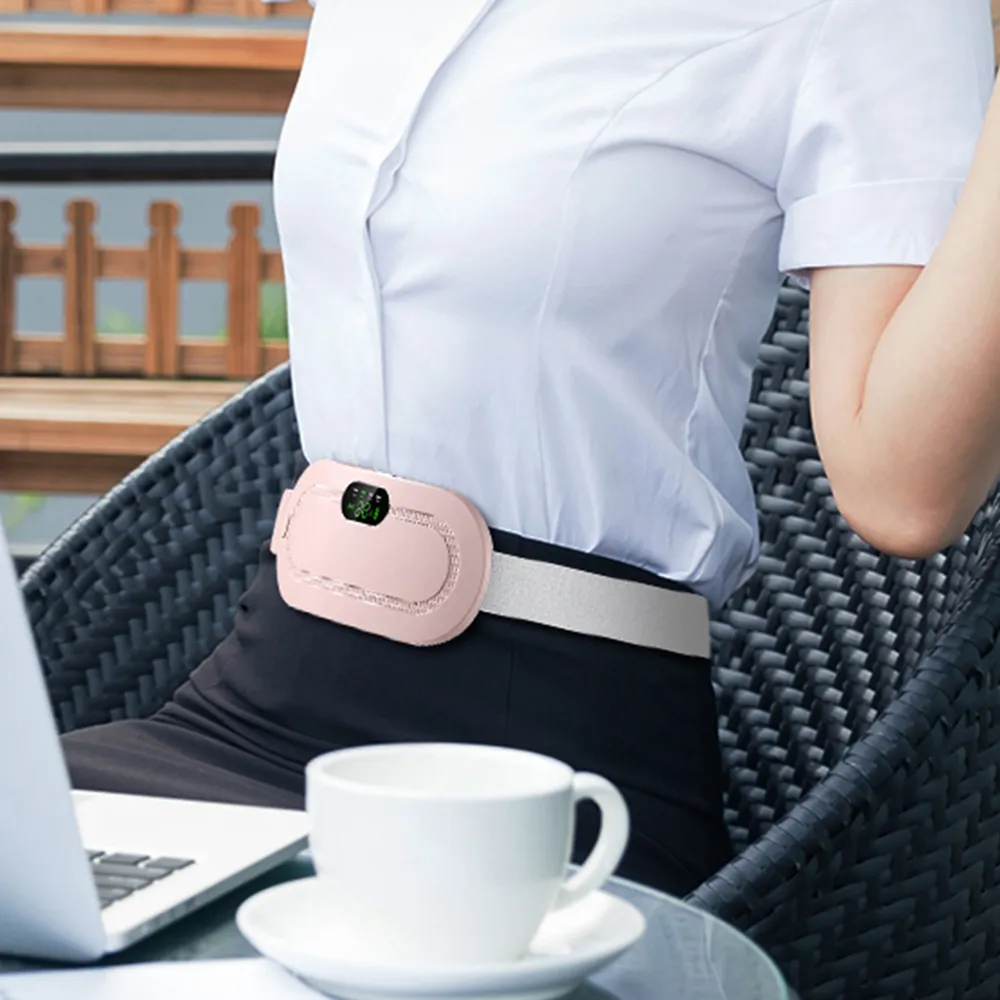 Ceinture Thermique Anti-Douleur Menstruelle - Image 3