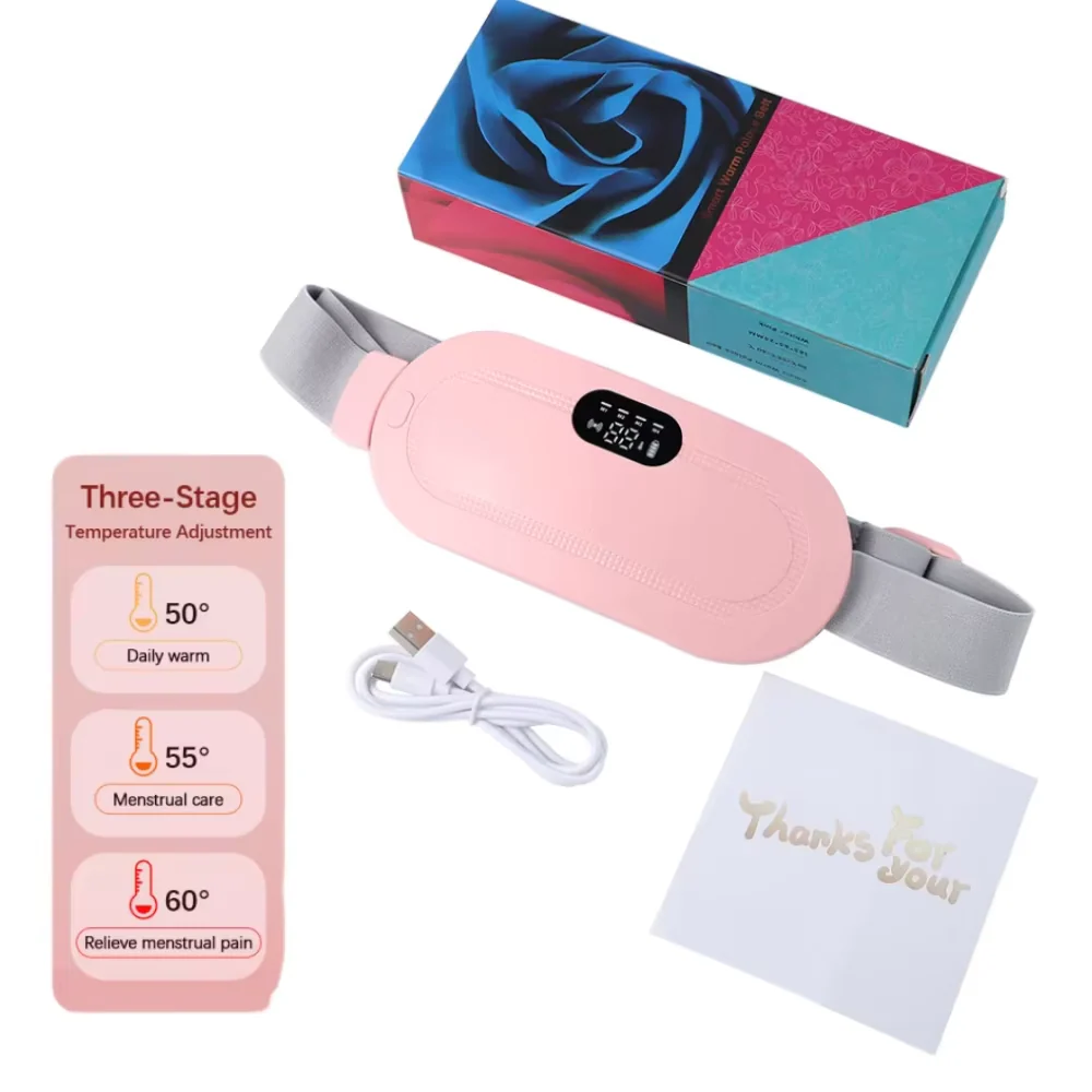 Ceinture Thermique Anti-Douleur Menstruelle - Image 8